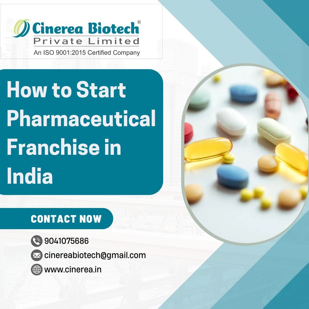 How to Start Pharmaceutical Franchise in India