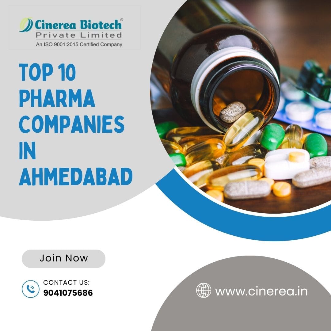 Pharma Companies In Ahmedabad