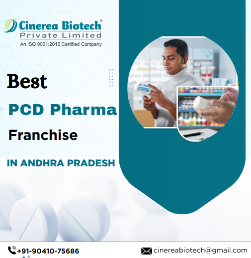 PCD Pharma Franchise in Andhra pradesh