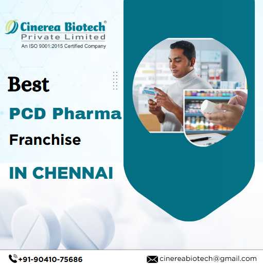 PCD Pharma Franchise in Chennai