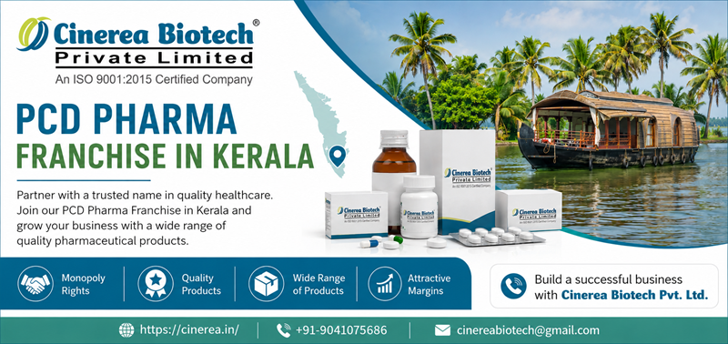 pcd pharma franchise in kerala