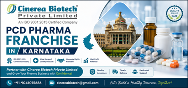 Best PCD Pharma Franchise in Karnataka