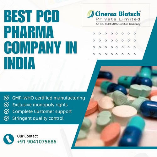 PCD Pharma Franchise in Maharashtra