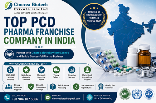 PCD Pharma Franchise
