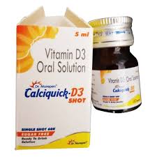 Calciquick-D3