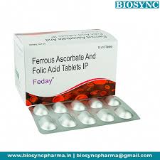 Feday (Biosync Pharmaceuticals Pvt Ltd)