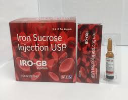 IRO-GB (GBN Pharmaceuticals)