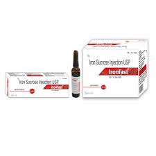 Ironfast (Johnlee Pharmaceuticals Pvt. Ltd.)