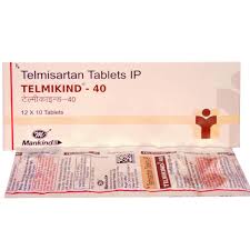 Telmikind 40