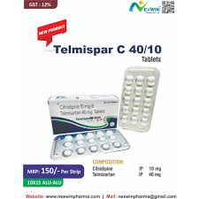Telmispar C 40/10
