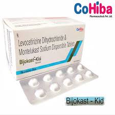 Bijokast  - Cohiba Pharmaceutical