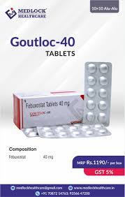 Goutloc-40 