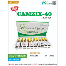 CAMZIX 40
