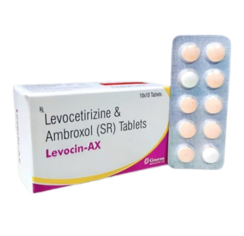Levocin-AX