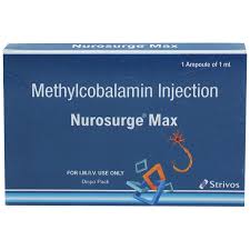 Nurosurge Max