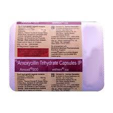 Amoxil-500