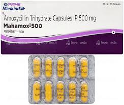 Mahamox-500