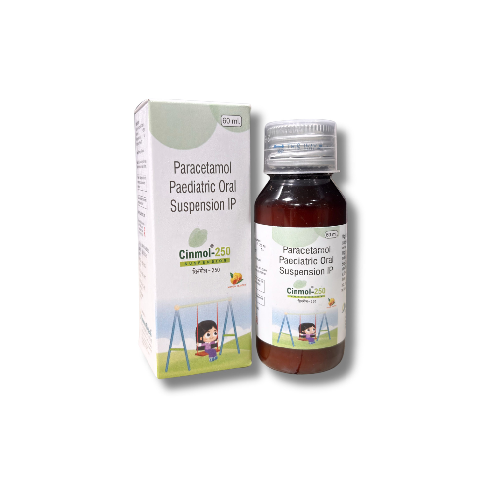 Best Paracetamol Suspension Brands in India