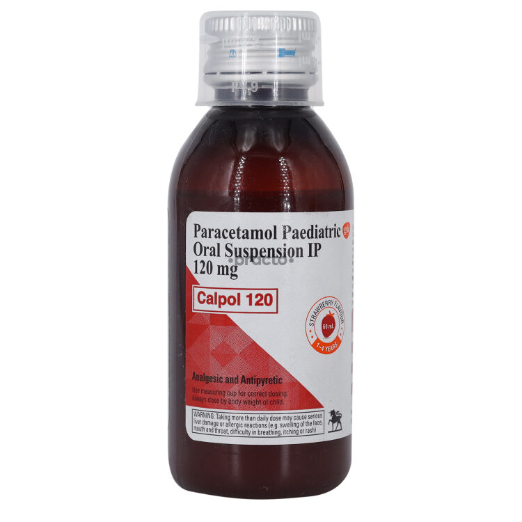 Best Paracetamol Suspension Brands in India