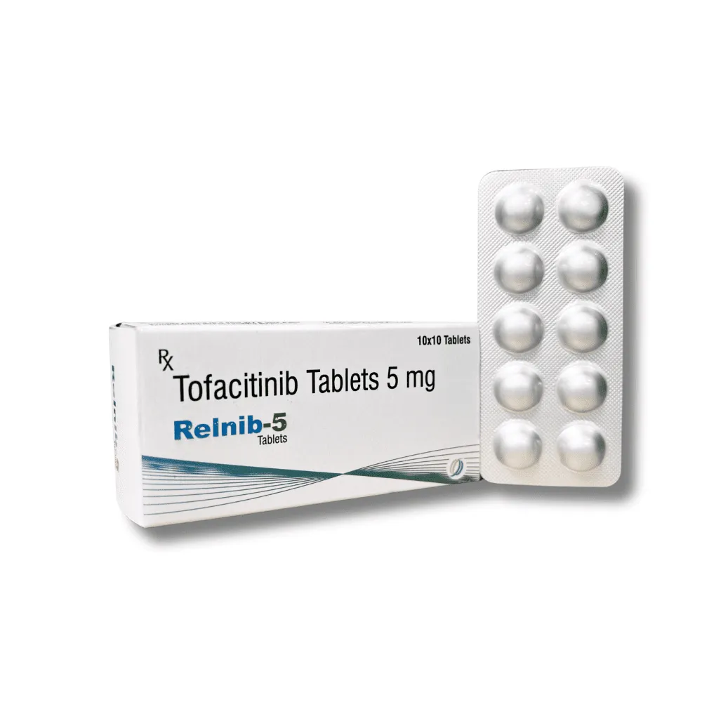 Best Tofacitinib Tablets Brands in India&nbsp;