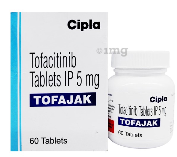 Best Tofacitinib Tablets Brands in India&nbsp;