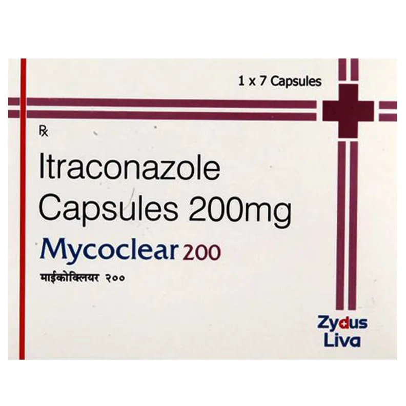MYCOCLEAR 200