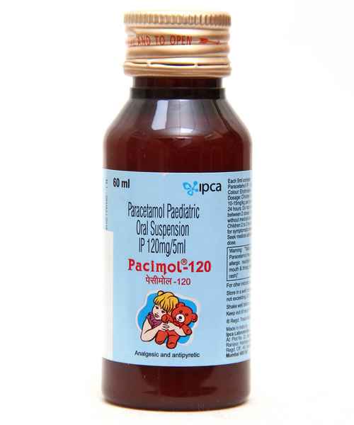 Best Paracetamol Suspension Brands in India