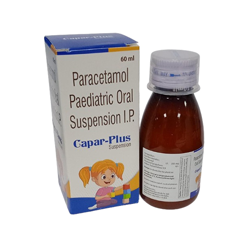 Best Paracetamol Suspension Brands in India