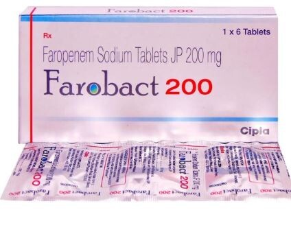 Top 10 FAROPENEM Tablet Brands in India