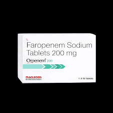 Top 10 FAROPENEM Tablet Brands in India