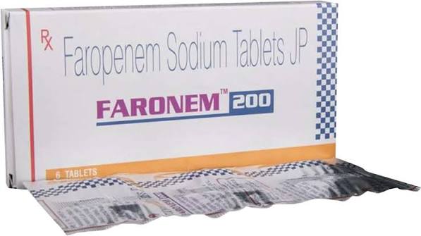 Top 10 FAROPENEM Tablet Brands in India