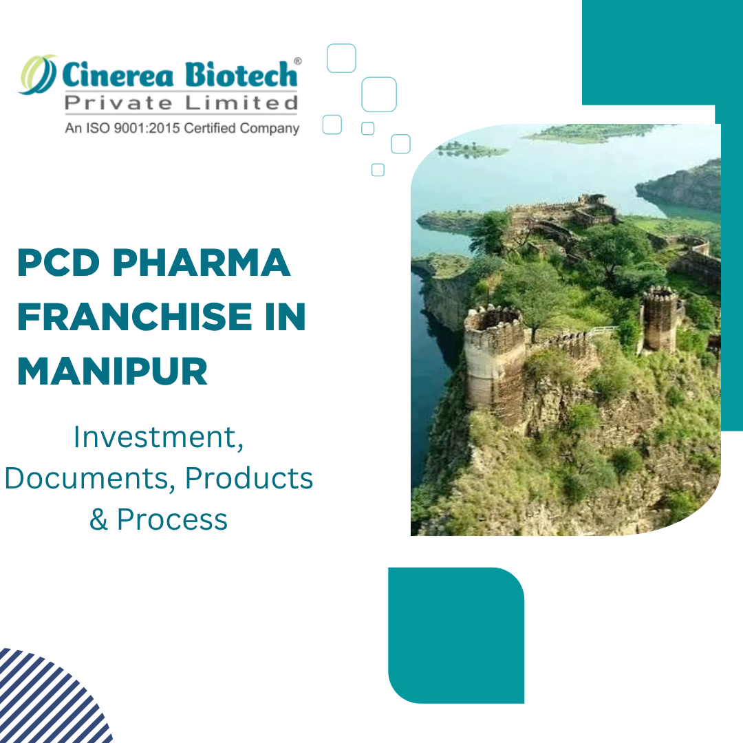 PCD Pharma Franchise in Manipur