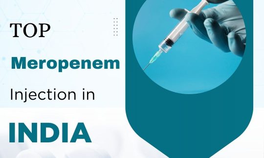 Best Meropenem Injections in India