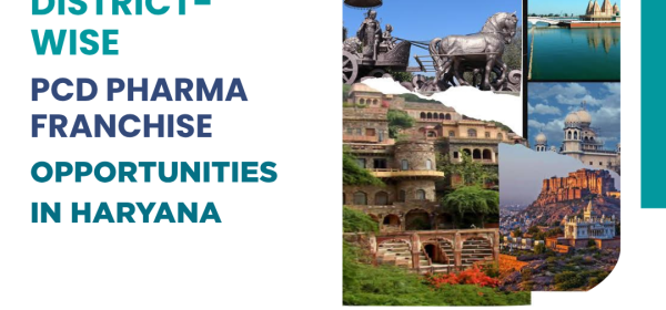 District-Wise PCD Pharma Franchise Opportunities in Haryana