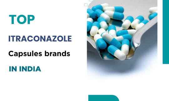 Itraconazole Capsules brands in India