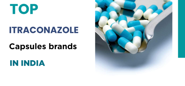 Itraconazole Capsules brands in India