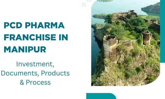 PCD Pharma Franchise in Manipur