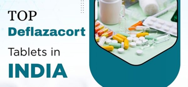 Top 10 Deflazacort Tablets in India