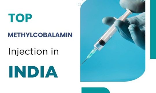 Top 10 Methylcobalamin Injection Brands in India