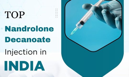 Top 10 Nandrolone Decanoate Injection Brands in India