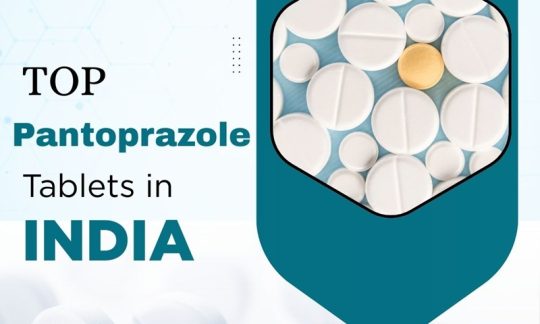 Top 10 Pantoprazole Tablets in India