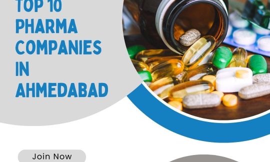 Pharma Companies In Ahmedabad