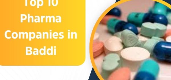 Pharma Companies in Baddi