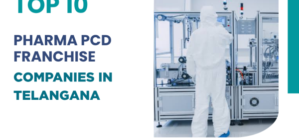 Top 10 Pharma PCD Franchise Companies in Telangana