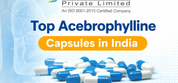 Top Acebrophylline Capsules in India