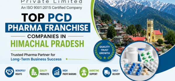 Top PCD Pharma Franchise Companies in Himachal Pradesh